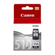 canon pg 510 ink cartridge black