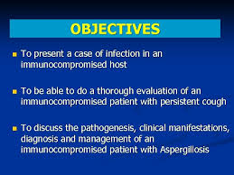 Immunocompromised host is a descriptor in the national library of medicine's controlled vocabulary thesaurus, mesh (medical subject headings).descriptors are arranged in a hierarchical structure, which enables searching at various levels of specificity. Medical Grandrounds Suwendi M D Medicine Resident January