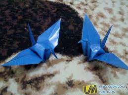 Check spelling or type a new query. Cara Dan Langkah Membuat Origami Burung Fachri S Blog