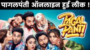 Pagalpanti Full Movie Leaked Online To Download Tamilrockers न ऑनल इन ल क कर द प गलप त फ ल म Youtube