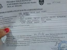 Mungkin ada di antara anda yang menghadapi masalah transkrip akademik program matrikulasi hilang atau rosak. Streetsof93story Clearance Uitm Pp Permatang Pauh Student Bertam