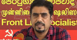 Peratugami party says govt stooges came to distrust the protest. - Sri Lanka News Update