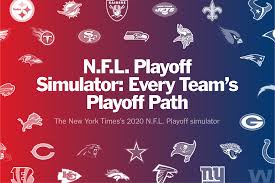 #1 legal online sportsbook for nfl betting action betting on the nfl playoffs there are some us states that provide online and mobile domestic sports betting, but the best. N F L Playoff Picture Every Team S Playoff Chances The New York Times