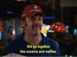 Gif Don T You Put That Evil On Me Ricky Bobby Talladega Nights Funny Movies Talladega Nights Ricky Bobby
