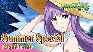 Summer Special Monster Strike The Animation Official 2016 English Sub Full Hd Youtube