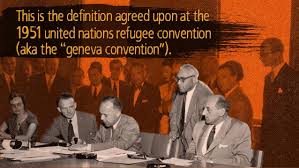 1951 United Nations Refugee Convention
