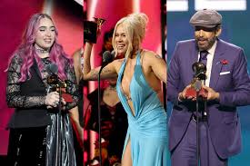 Latin Grammys 2024 Winners: See the Complete List