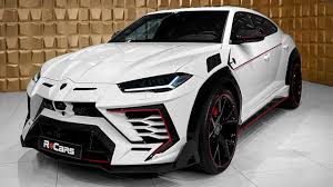 We analyze millions of used car deals daily. 2020 Lamborghini Urus Excellent Project From Mansory Youtube