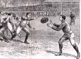 THANKSGIVING TOUCHDOWN!