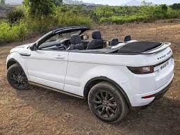 Autocar Show Range Rover Evoque Convertible First Drive The Economic Times Video Et Now