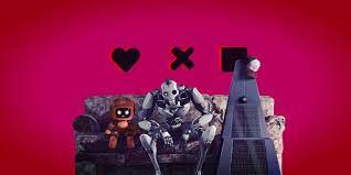 Виктор мальдонадо, альфредо торрес, габриэле пенначиоле. Netflix S Love Death Robots Season 2 To Weave New Post Apocalyptic Stories Dkoding