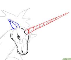 How To Draw A Unicorn Unicorn Drawing Easy Drawings Unicorn Images