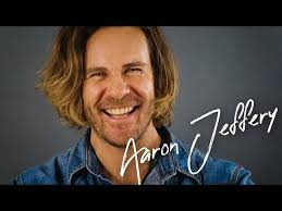 Spot the actor: Aaron Jeffery in Blue murder