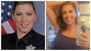 A Colorado sheriff's deputy has resigned after her lucrative double life in  adult cinema was uncovered and sparked an internal affairs investigation.  "I was desperate, I was drowning. I found a legal,