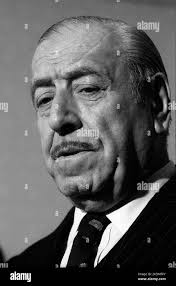 During his inauguration Black and White Stock Photos & Images