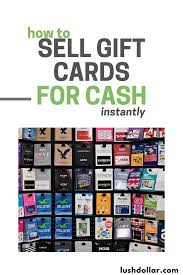Start earning 4% cash back instantly with the slide app. How To Sell Gift Cards For Cash Instantly Sell Gift Cards Earn Gift Cards Gift Card