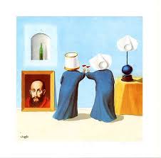 Posts About Nuns On The Hardyman Files Painting Art Artwork