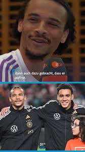 Die Jungs sind hungrig! 👀, Mit Leroy Sane am Esstisch gibt es am nächsten  Tag kein schlechtes Wetter. 🙌, #BR24Sport