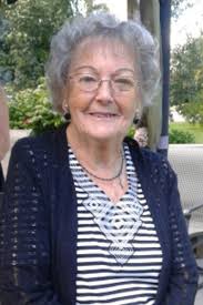 Obituary of Alma Ward Hunter