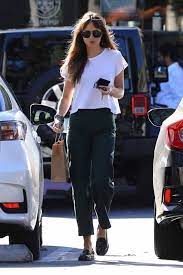She lived in aspen and woody. Dakota Johnson Street Style Dakota Johnson Street Style Dakota Johnson Style Dakota Style