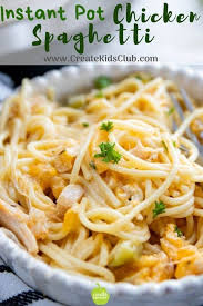 Instant Pot Chicken Spaghetti Chicken Spaghetti Recipes Instant Pot Pasta Recipe Chicken Spaghetti