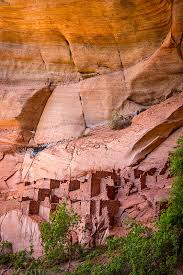 Navajo national monument preserves three of the most intact cliff dwellings of the ancestral puebloan people (hisatsinom). Navajo National Monument Keet Seel Betatakin Adventr Co