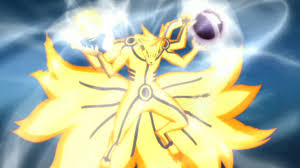 Naruto S Asura Kurama Mode Naruto Uzumaki Naruto Shippuden Anime Anime Naruto