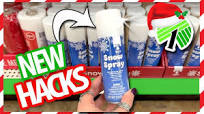❄️Grab $1 SPRAY SNOW from Dollar Tree! ✨BRILLIANT Christmas DIYs & HACKS 2024
