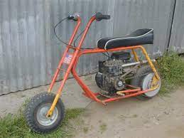 Alexander Renolds Mini Bike Mini Motorbike Scooter Bike
