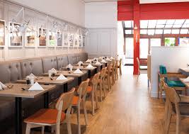 While it might seem a tiny space it can be great for focusing on getting your work done. Bespoke Booth Seating Installation And Dimensions Standards For Your Restaurant Buildeo Limited London