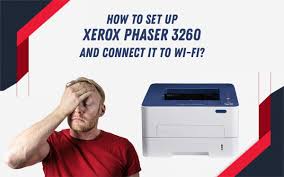 Contains the print drivers, easy printer manager, and easy wireless setup utility. How To Setup And Connect Xerox Phaser 3260 Printer To Wifi