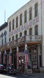 The red dog saloon kitchen will close at 10pm tonight and we do have very limited seating because of the 25% occupancy mandated by the state of nevada. Red Dog Saloon The Nevada Travel Network