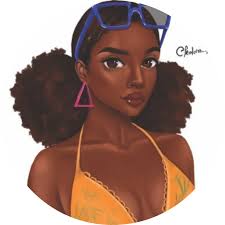 Bloxburg outfits codes baddie / customize your avatar with the baddie outfit and millions of other items. Pinterest Png Hey Black Girl In 2018 Baddie Black Girl Drawing 505442 Vippng
