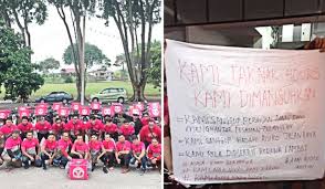 At foodpanda cambodia, we make sure you have the best food delivery experience. Foodpanda Riders Protest New Payment Scheme Claim Will Earn Them Less Money Trp