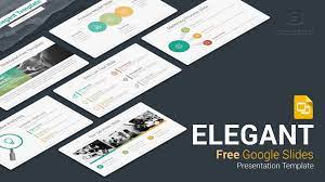 Free easy to edit professional Elegant Free Download Google Slides Templates Slidesalad
