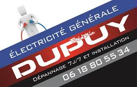 Dupuy Frederic Plomberie et Electricité