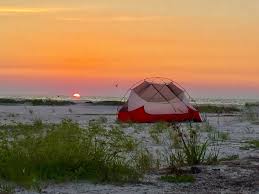 glamping to primitive camping coastal angler the angler