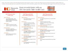 Keep your credit cards active by using them periodically. Targeted Ihg Survey For 2 500 Points Interesting Questions Regarding Future Ihg Credit Card Options Doctor Of Credit