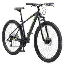 Schwinn Boundary Mens Mountain Bike 29 Inch Wheels Dark Green And Black Walmart Com