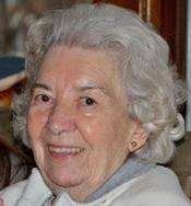 Obituary information for Marian Shea Benedict