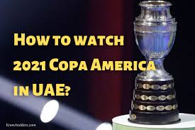 Hulu is yet another excellent choice to watch the 2021 copa america matches live online. Watch Copa America In Uae Best Ways For Free Live Stream Online Tv Channel Knowinsiders