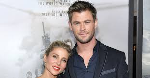 Elsa Pataky Talks About Being Married To Chris Hemsworth Popsugar Celebrity Despite the family affair, elsa and chris's three kids, sasha, india rose, and tristan, stayed behind.