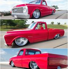 Image result for Light Red 1967 Truck