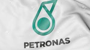 Kakitangan petroliam nasional berhad (kapenas) semenanjung malaysia (selepas. Close Up Of Waving Flag With Petroliam Nasional Berhad Petronas Stock Photo Picture And Royalty Free Image Image 71008440