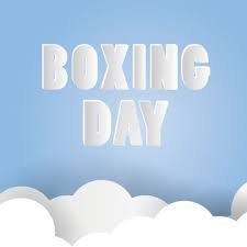 Boxing Day Paper Art Retail Business Frame Png And Vector With Transparent Background For Free Download Paper Art Free Graphic Design Boxing Day