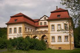 Schloss Heilgersdorf Sesslach Schloss Burg Haus