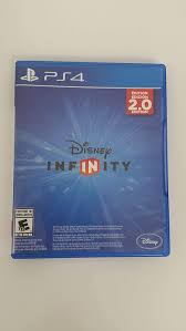 Amazon.com: Disney Infinity 2.0 (PS4) Standalone Game Disc Only : Video  Games
