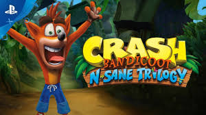 We also strongly recommend playing with a stable connection to ensure you get the most out of the game. Crash Bandicoot N Sane Trilogy Playstation Experience 2016 The Come Back Trailer Ps4 Youtube