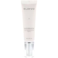 Today i'll be sharing about klavuu's white pearlsation ideal actress backstage cream. Klavuu White Pearlsation Ideal Actress Backstage Cream Spf 30 Pa 1 01 Fl Oz 30 Ml Iherb