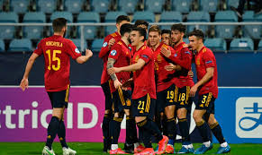 Gerardo santos / global imagens. Estas Son Las 8 Mejores Selecciones De La Euro Sub 21 Con Espana Croacia En Cuartos El 31 De Mayocastellon Base Tu Web De Futbol Base